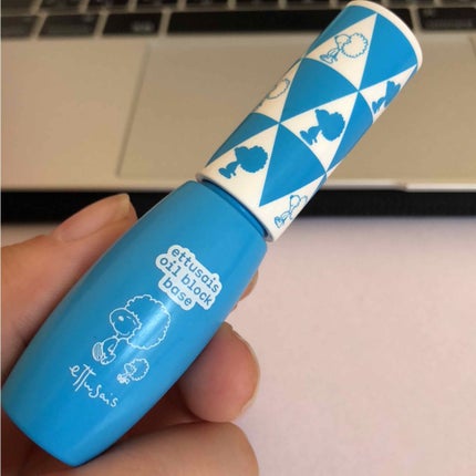 エテュセ ポアレスプライマー/ettusais/化粧下地を使ったクチコミ(1枚目)