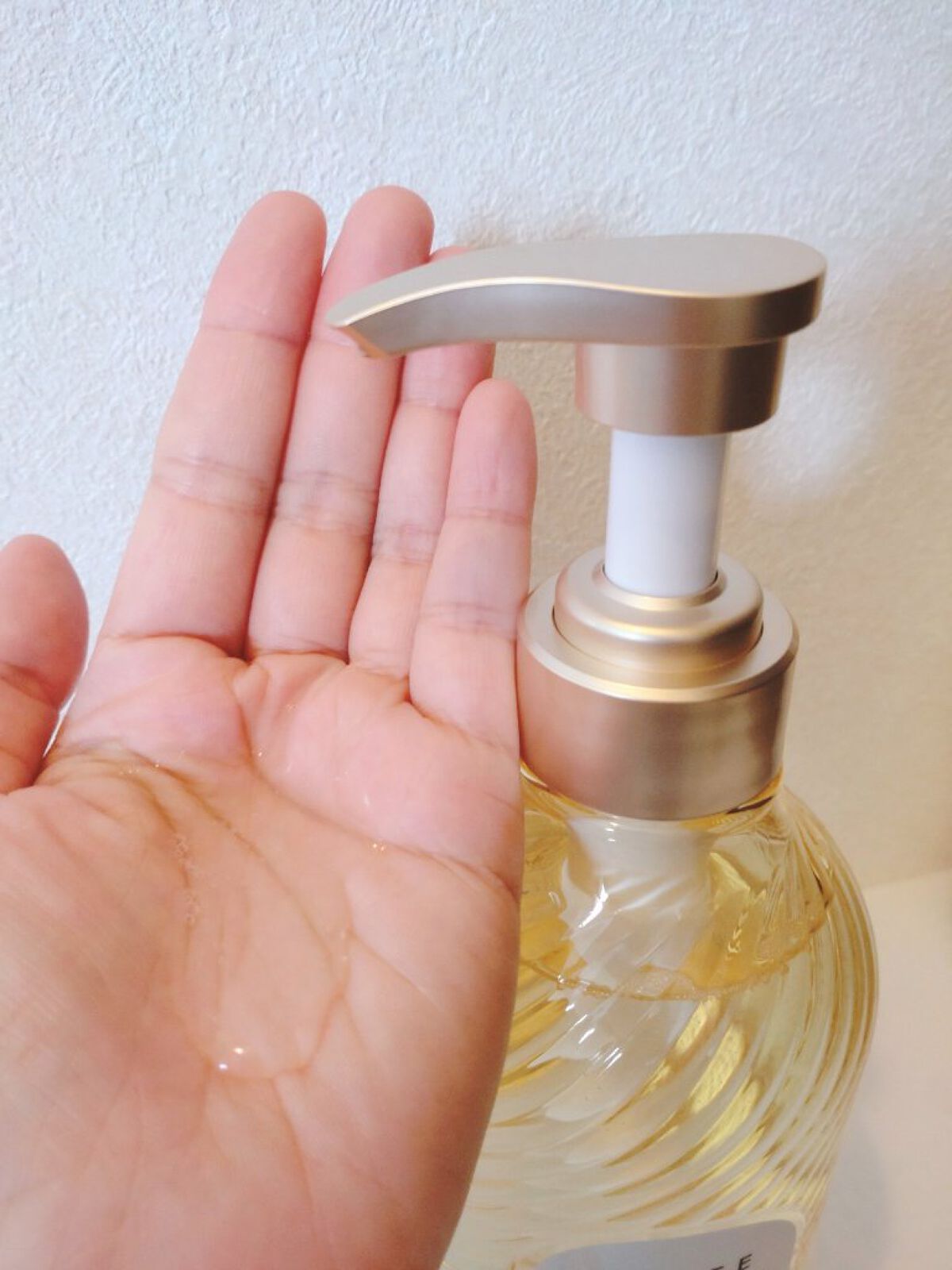 シャンプー シルキースムース／トリートメント シルキースムース  トリートメント/S FREE/市販シャンプーを使ったクチコミ（2枚目）