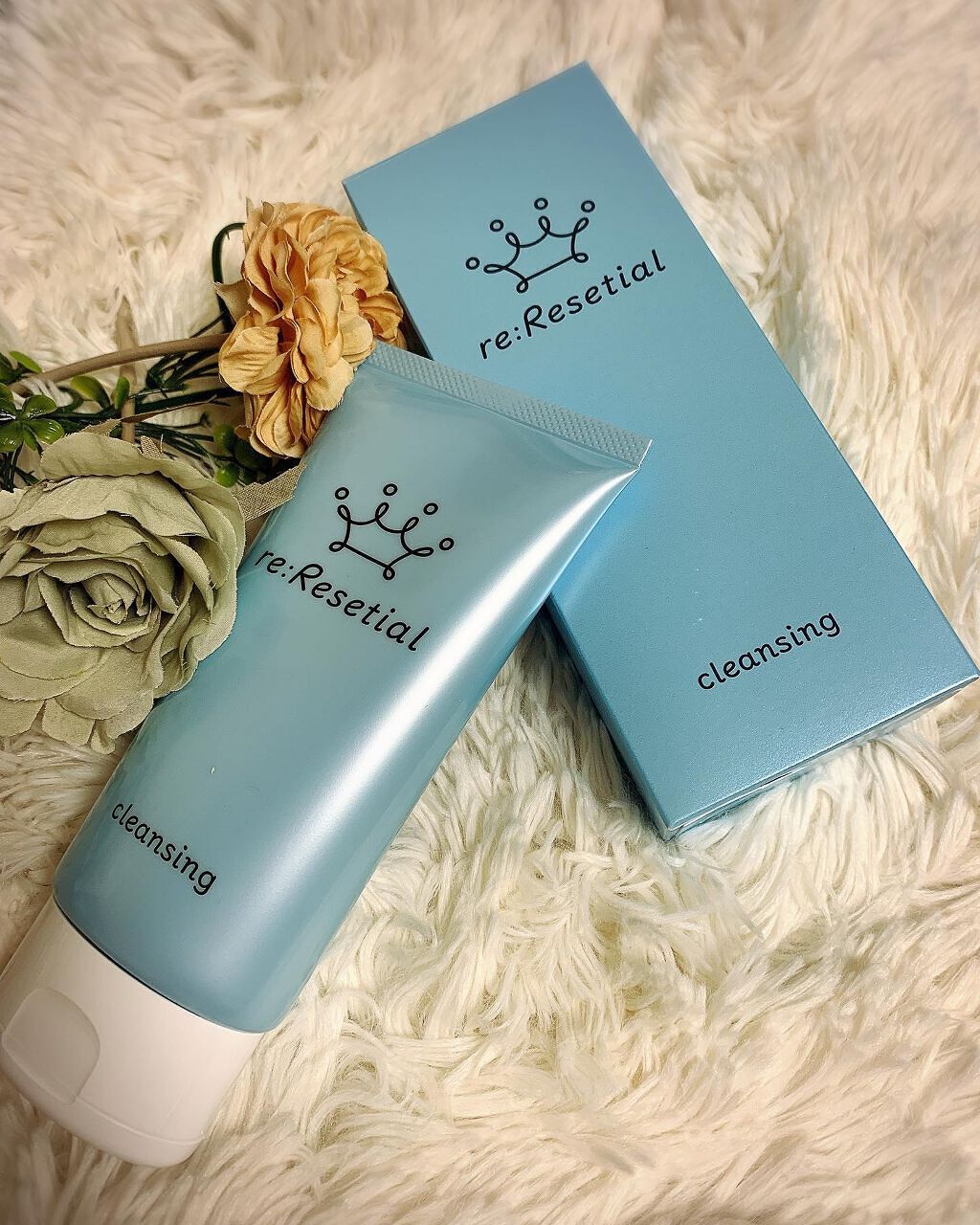 リリセッシャル クレンジングジェル/総健美舎/クレンジングジェルを使ったクチコミ（3枚目）