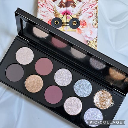 MOTHERSHIP PALETTES/PAT McGRATH LABS/アイシャドウパレットを使ったクチコミ(2枚目)