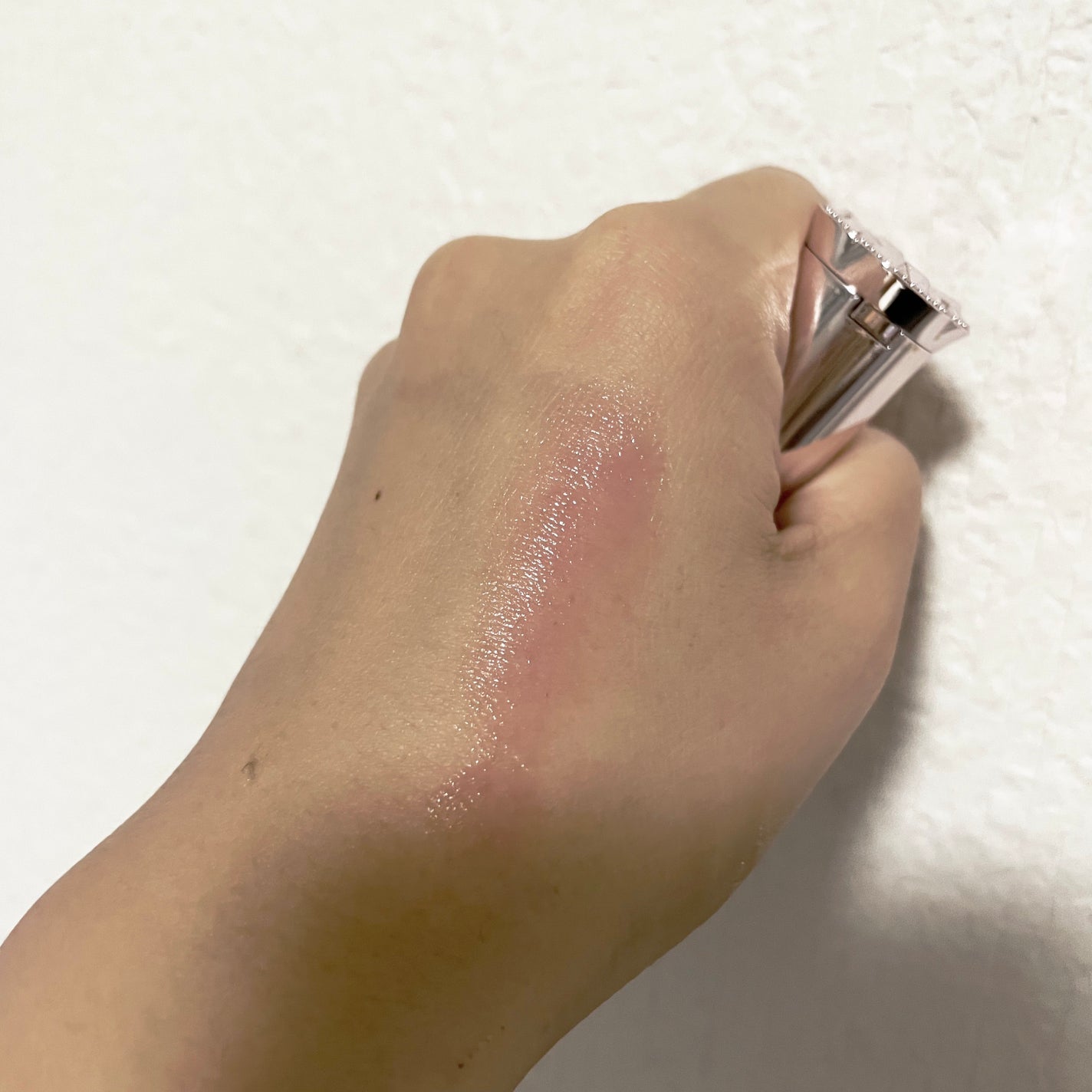 ジルスチュアート リップグロウ セラムバーム/JILL STUART/リップバームを使ったクチコミ(3枚目)