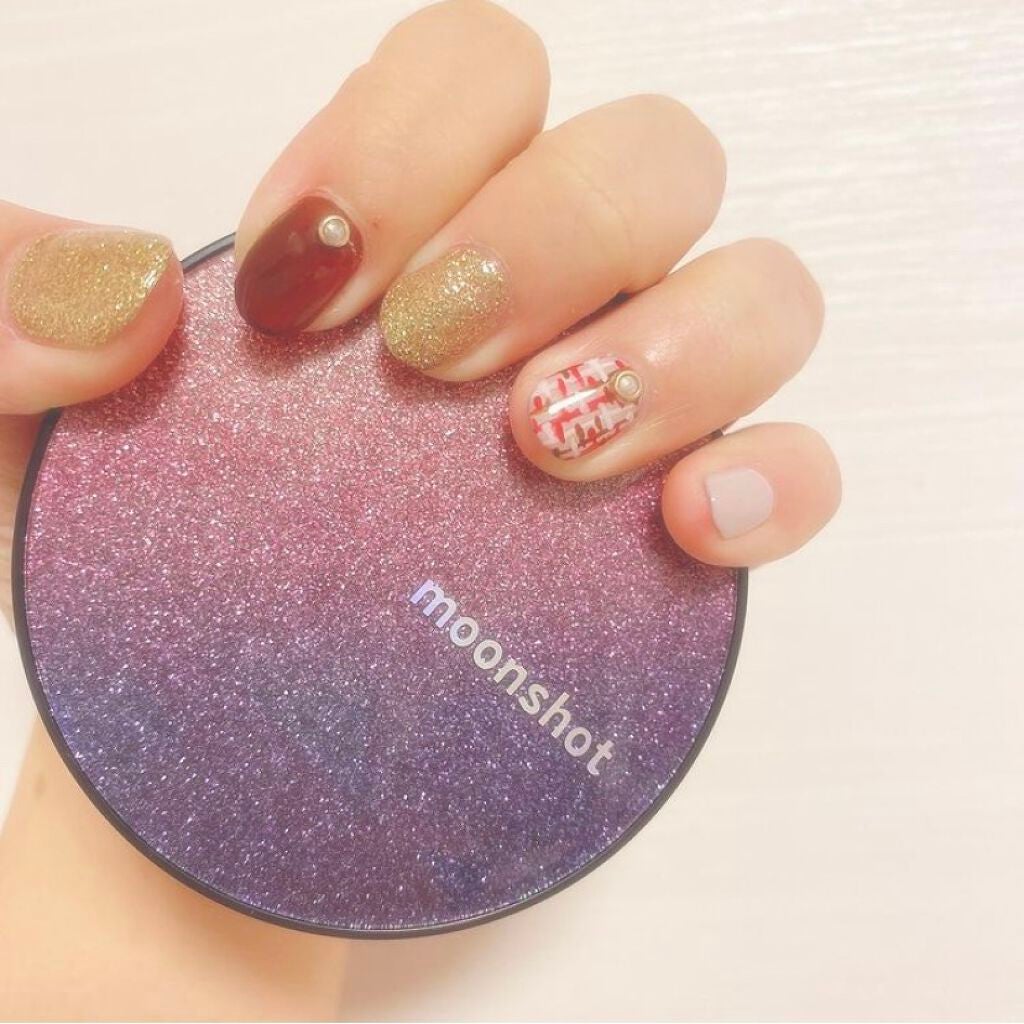 マイクロコレクトフィットクッション/moonshot/クッションファンデーションを使ったクチコミ(1枚目)