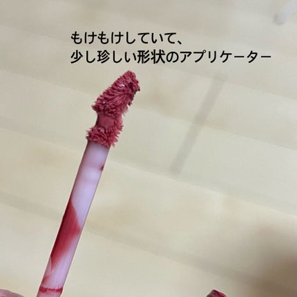 クラッシュド リキッド リップ/BOBBI BROWN/口紅を使ったクチコミ(2枚目)