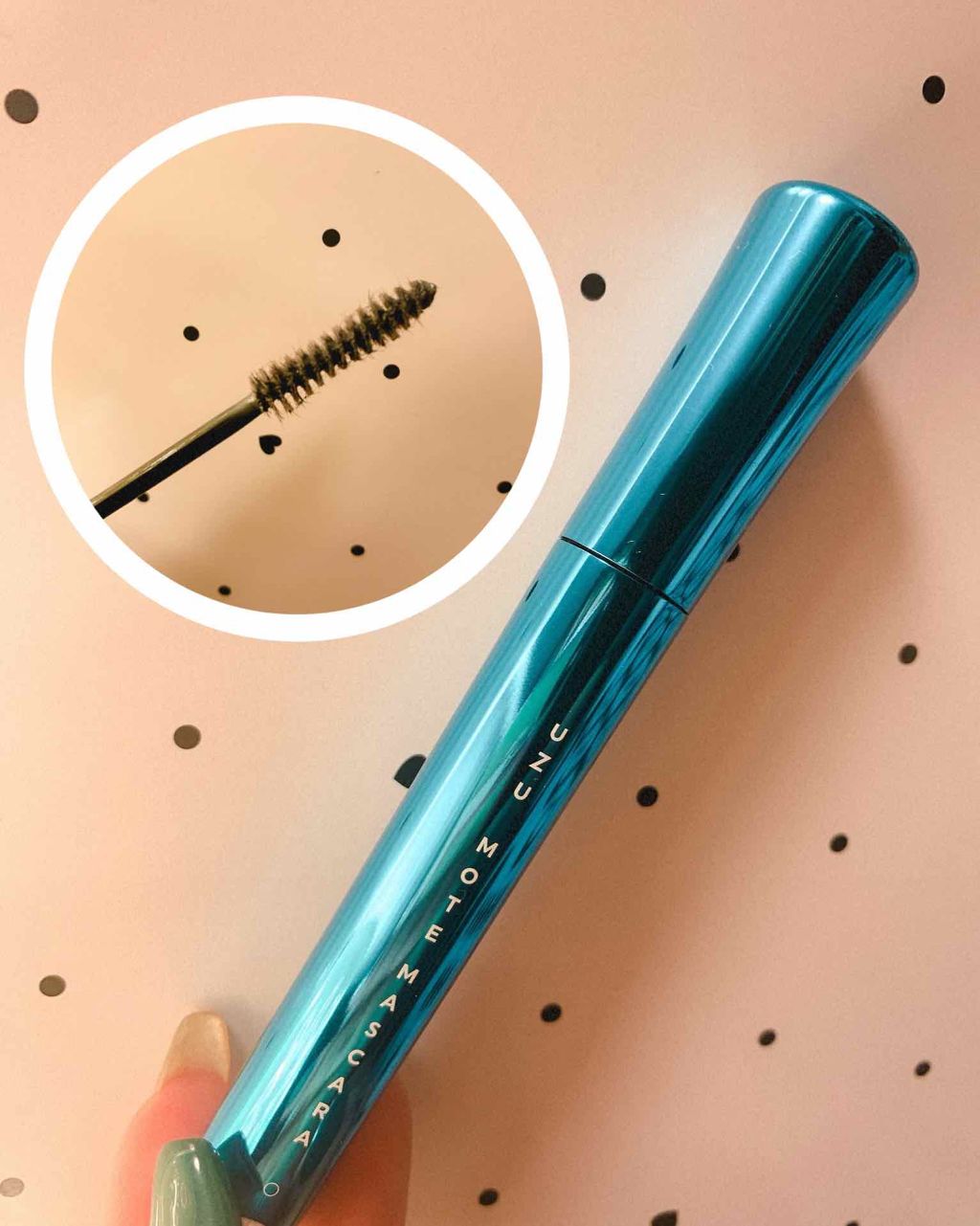 ラッシュマキシマイザーN/KATE/マスカラ下地を使ったクチコミ(1枚目)