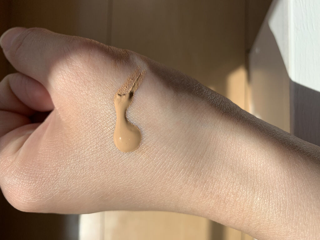 シークレットスキンメイカーゼロ（リキッド） 04 やや濃いめの肌/KATE/リキッドファンデーションを使ったクチコミ（3枚目）