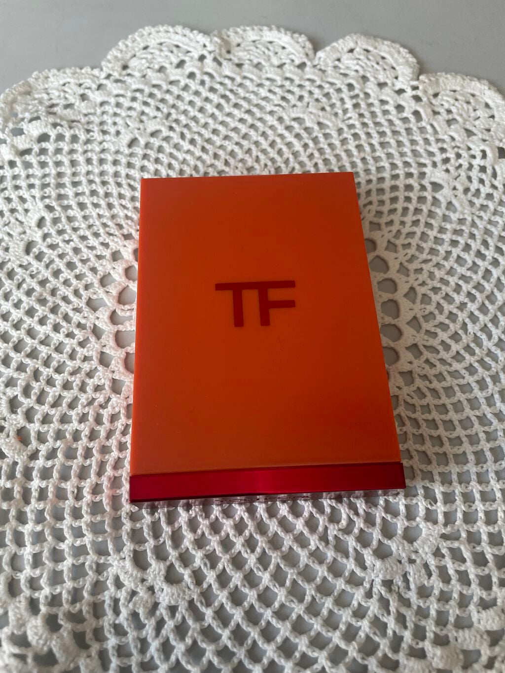 アイ カラー クォード/TOM FORD BEAUTY/アイシャドウパレットを使ったクチコミ(3枚目)