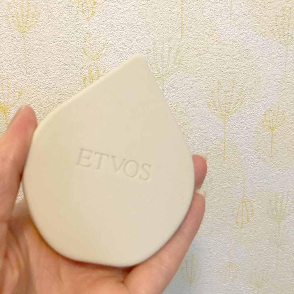 リラクシングマッサージブラシ/エトヴォス/スカルプブラシを使ったクチコミ(2枚目)