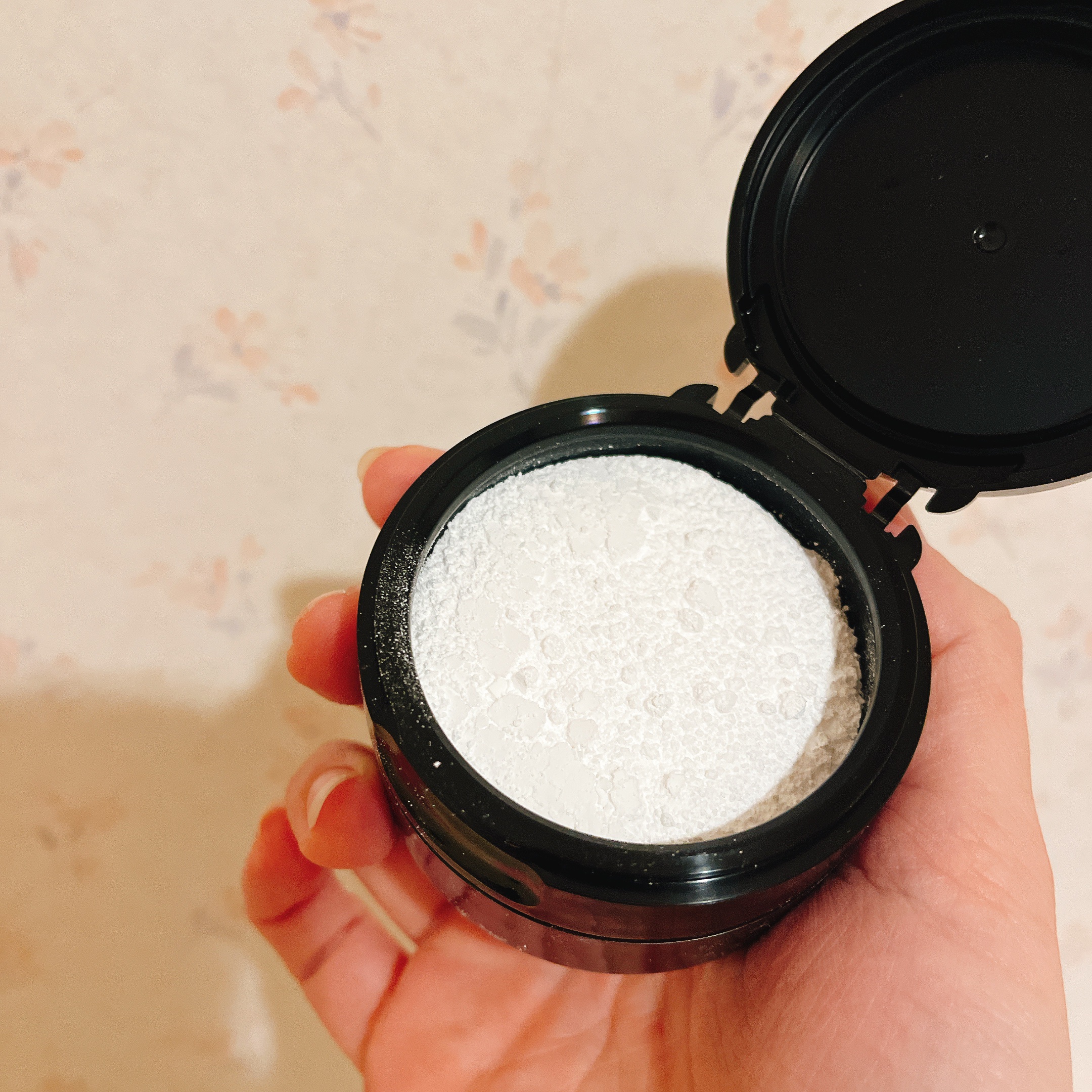 ホワイトニングパウダー ミント/Dr.Oral/歯磨き粉を使ったクチコミ（3枚目）