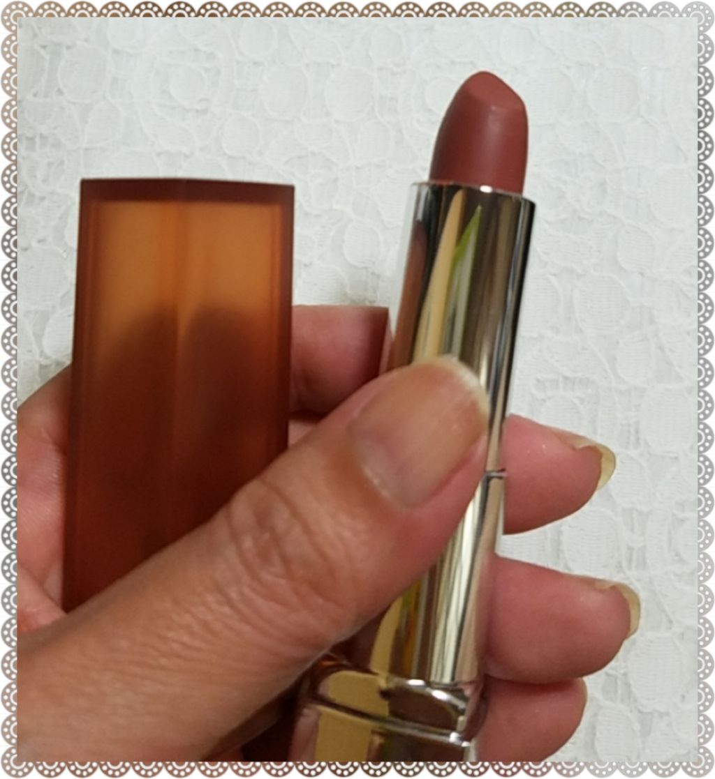 カラーセンセーショナル リップスティック/MAYBELLINE NEW YORK/口紅を使ったクチコミ(1枚目)