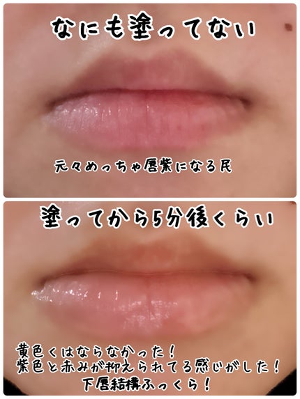 プランピーリップ/Fujiko/リップグロスを使ったクチコミ(6枚目)