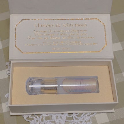 セインムー・ボーテロンド/seins mous/バスト・ヒップケアを使ったクチコミ(1枚目)