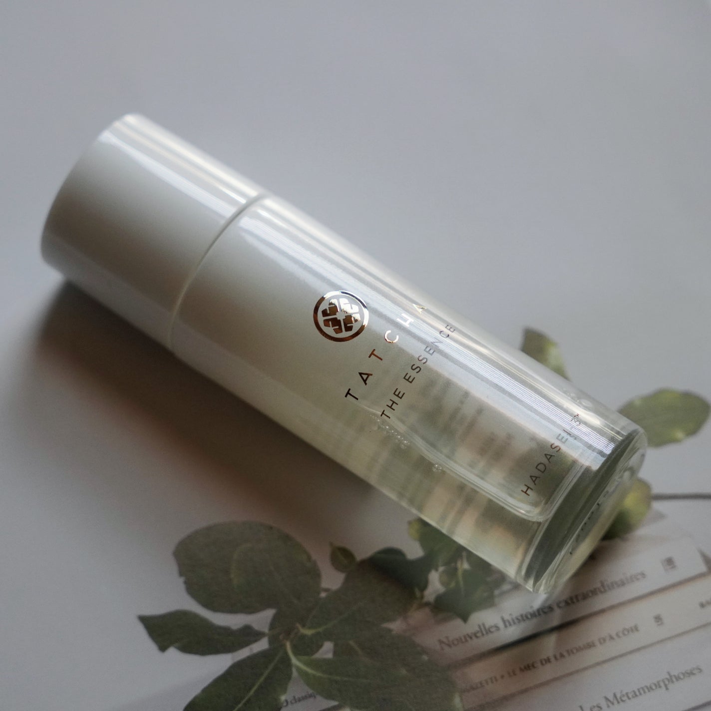 エッセンス/タッチャ/化粧水を使ったクチコミ(1枚目)