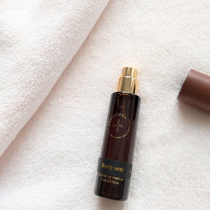 EXTRAIT DE PARFUM BERRY SEXY/Youssoful/香水(レディース)を使ったクチコミ(2枚目)