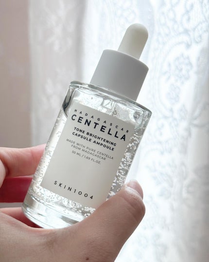 Non/フォロバ100 on LIPS 「毎日のスキンケアに取り入れることで、シミやくすみを軽減し、透明..」(2枚目)