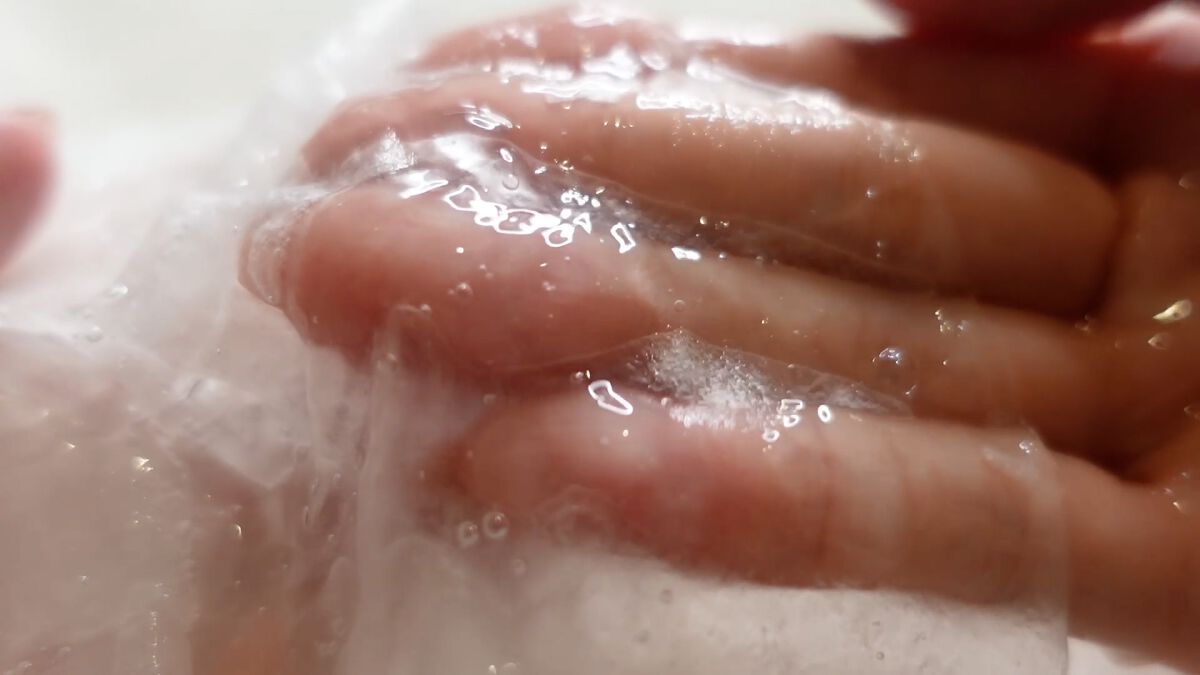 マリンエネルギーマスクパック/URIID/その他スキンケアを使ったクチコミ(3枚目)