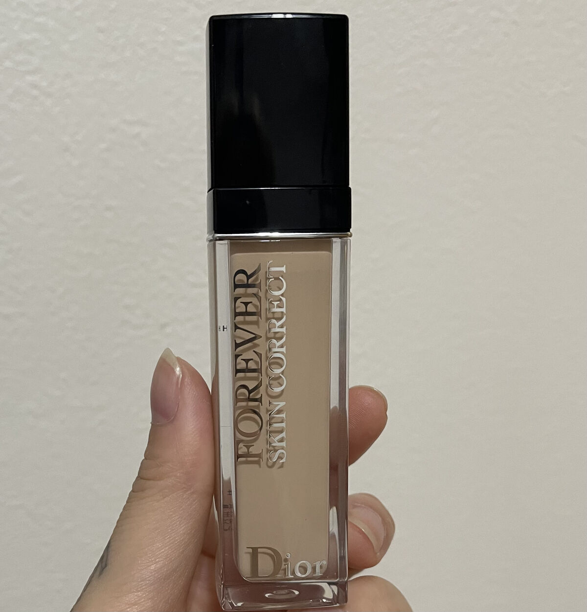 【旧】ディオールスキン フォーエヴァー スキン コレクト コンシーラー/Dior/リキッドコンシーラーを使ったクチコミ（1枚目）