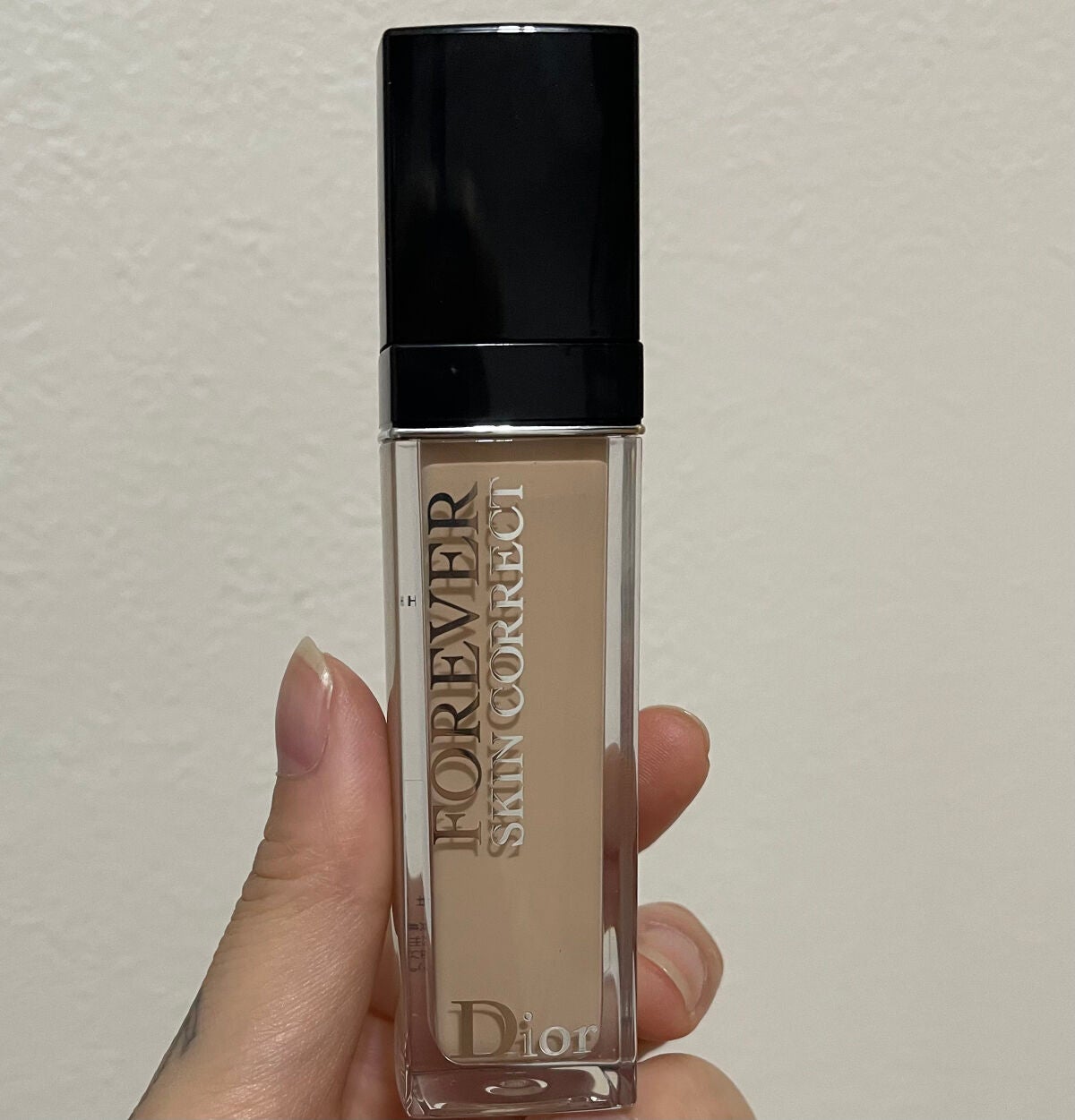 【旧】ディオールスキン フォーエヴァー スキン コレクト コンシーラー/Dior/リキッドコンシーラーを使ったクチコミ(1枚目)