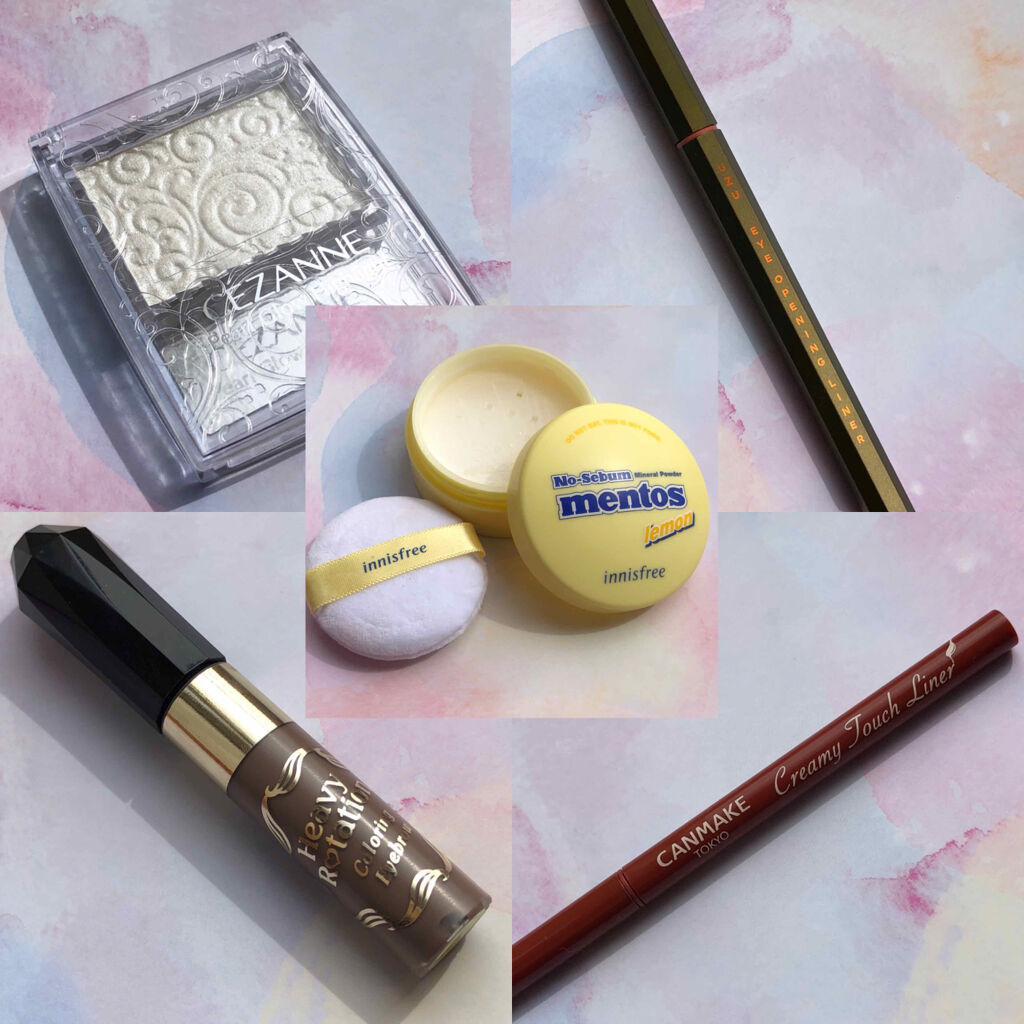 パールグロウハイライト/CEZANNE/パウダーハイライトを使ったクチコミ（3枚目）