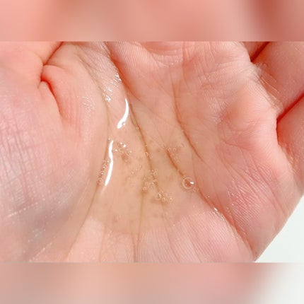 5番 白玉グルタチオンCふりかけマスク/numbuzin/シートマスク・パックを使ったクチコミ(4枚目)