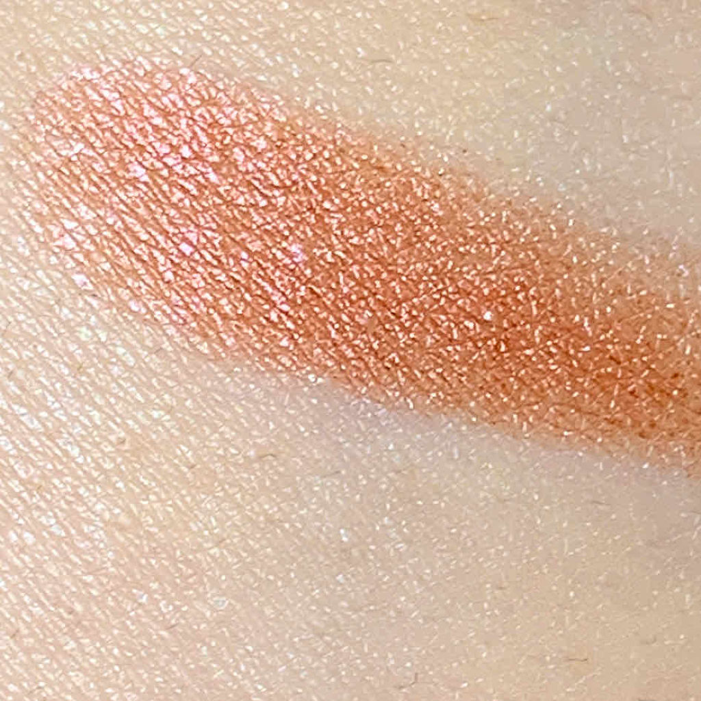 アディクション ザ アイシャドウ 94 Shangri-La (ME) /ADDICTION/単色アイシャドウを使ったクチコミ（3枚目）