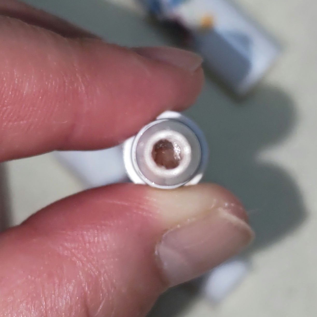 HK極細ハイライト×シェーディング/セリア/ハイライトを使ったクチコミ(2枚目)