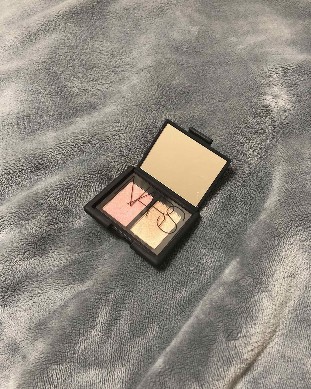 ブラッシュデュオ/NARS/プレストパウダーを使ったクチコミ(2枚目)