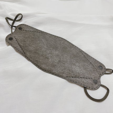 ジュエルマスク/セリア/マスクを使ったクチコミ(4枚目)