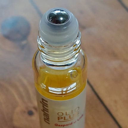 ハーブオイル33+7 ロールオン/nahrin/アロマオイルを使ったクチコミ(2枚目)