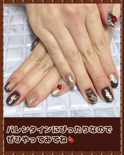 ジェルネイル(ライト対応)/セリア/ジェルネイルを使ったクチコミ(6枚目)