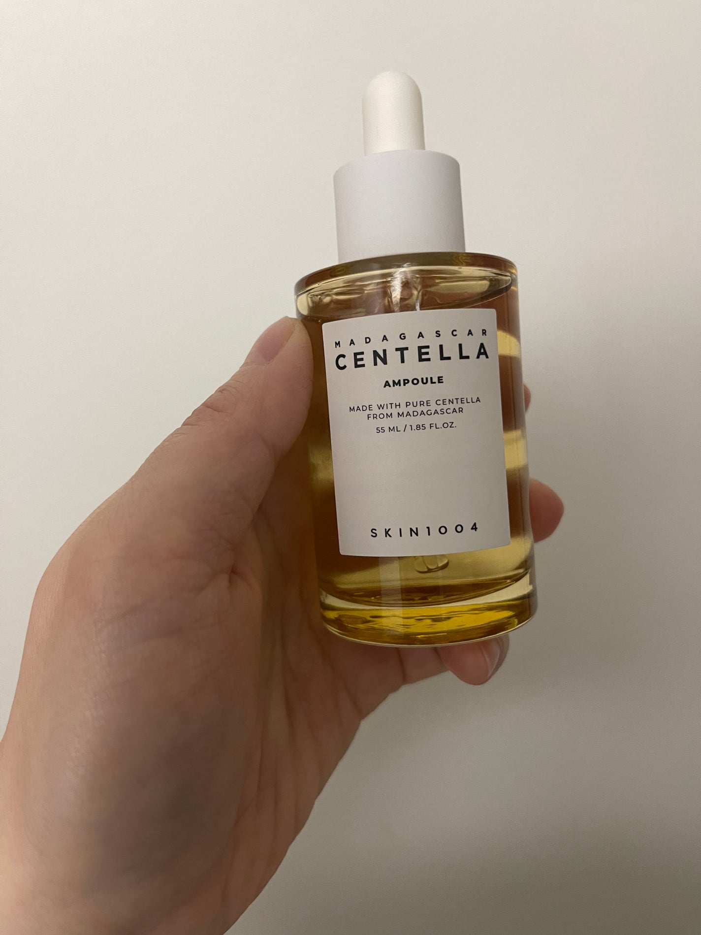 センテラ アンプル/SKIN1004/美容液を使ったクチコミ(1枚目)