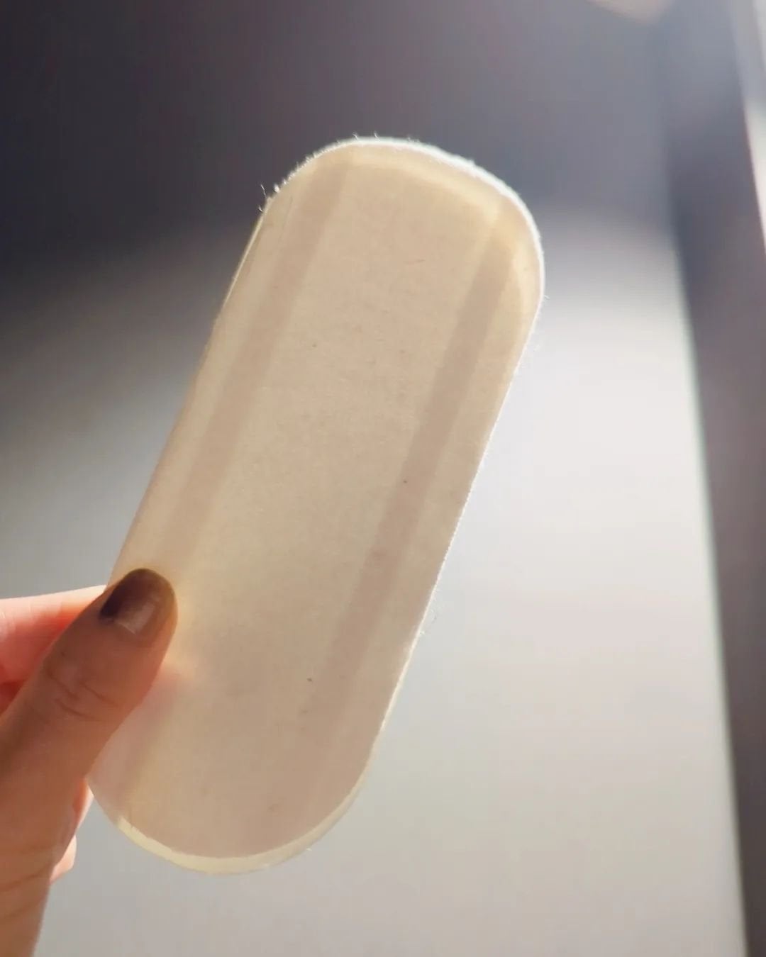 フェミナチュールコットンライナー/ヴィーナスラボ/おりものシートを使ったクチコミ(2枚目)