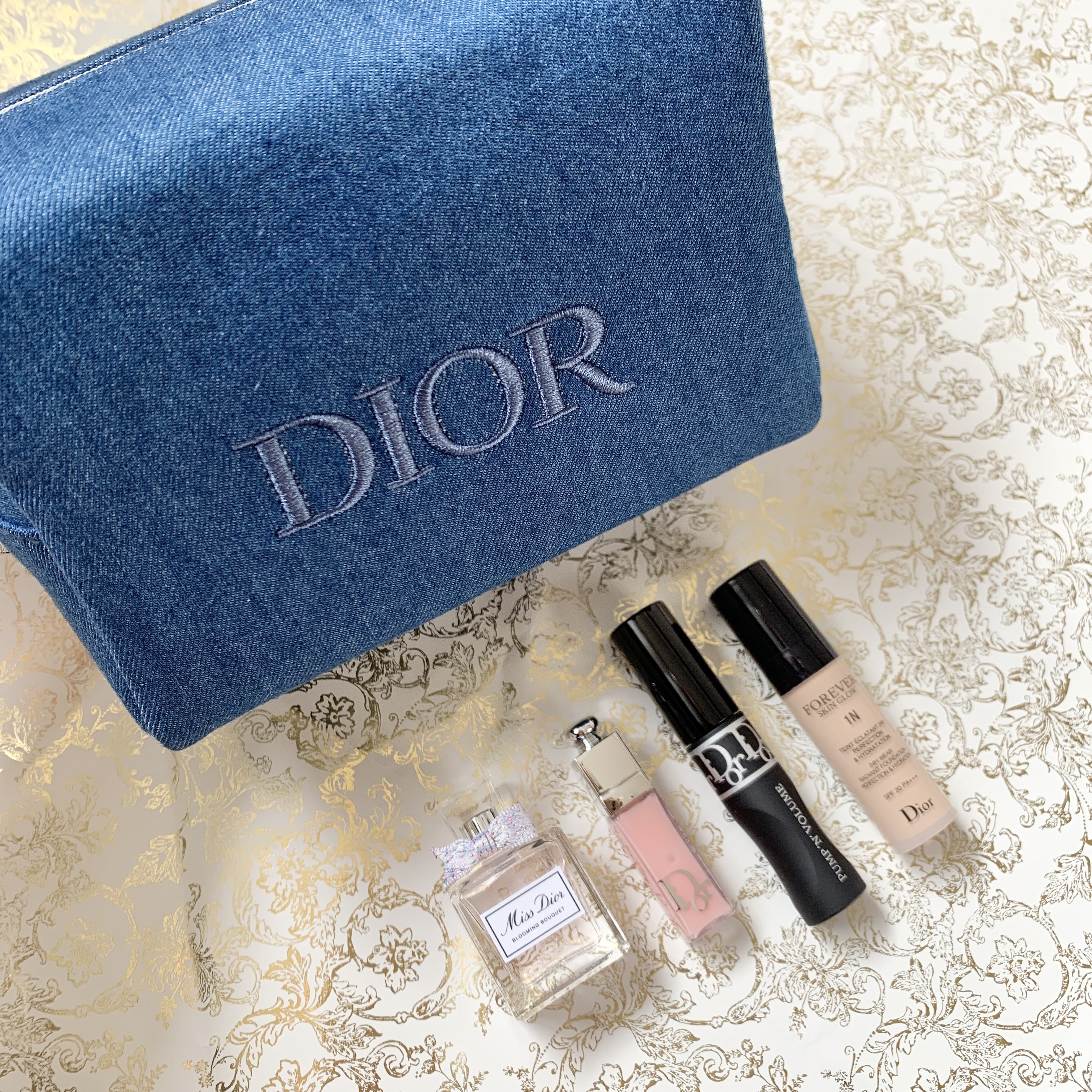 マスカラ ディオールショウ パンプ＆ボリューム 090 ブラック/Dior/マスカラを使ったクチコミ（1枚目）