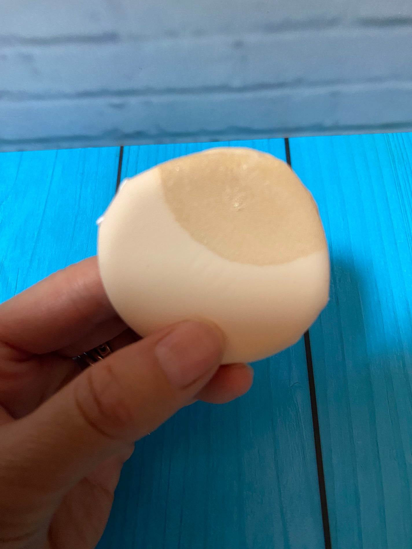 レイヤリングフィットカバークッションEX/TFIT/クッションファンデーションを使ったクチコミ(5枚目)