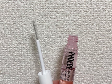 アイラッシュセラム/PHOEBE BEAUTY UP/まつげ美容液を使ったクチコミ(5枚目)