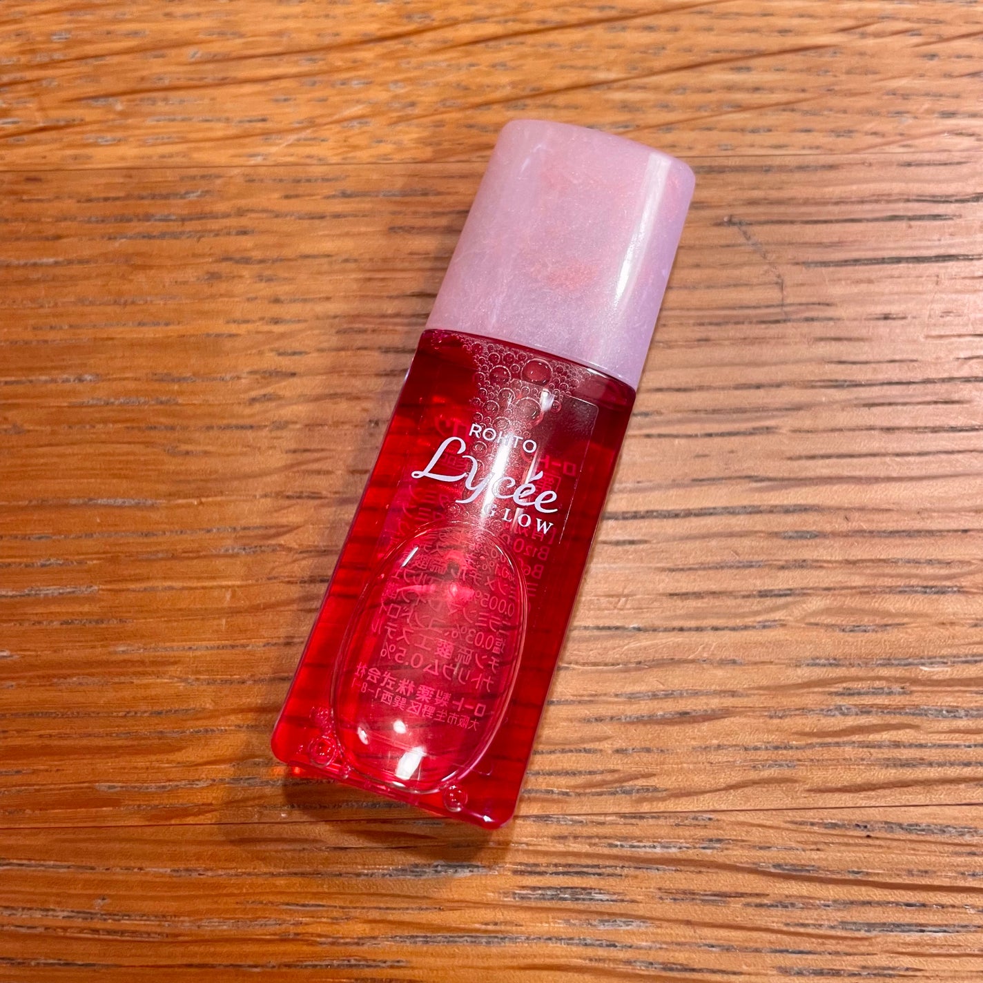 ロートリセグロウ(医薬品)/ロート製薬/その他を使ったクチコミ(5枚目)