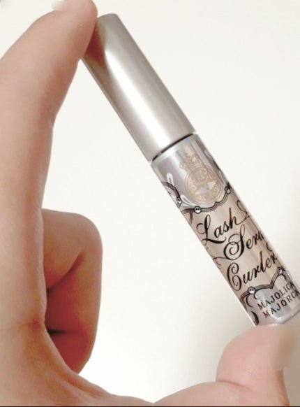 ラッシュセラムカーラー/MAJOLICA MAJORCA/マスカラ下地を使ったクチコミ(3枚目)