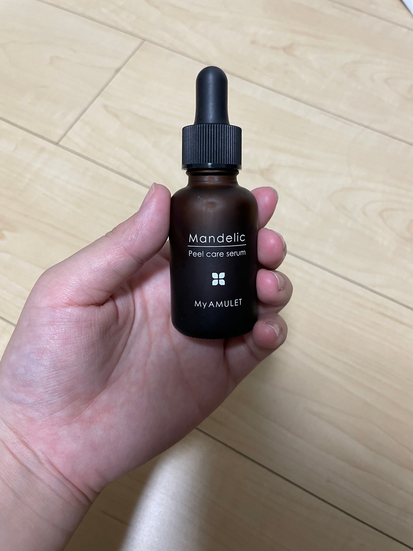 ピールケアセラム/My AMULET/美容液を使ったクチコミ(2枚目)