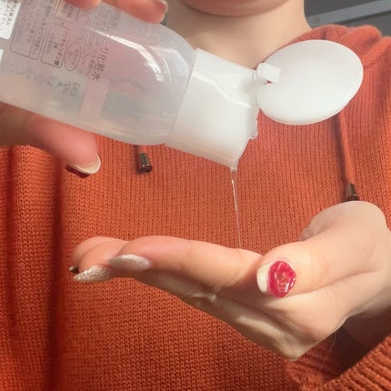 なめらか本舗 マイルド化粧水 NC/なめらか本舗/化粧水を使ったクチコミ(2枚目)