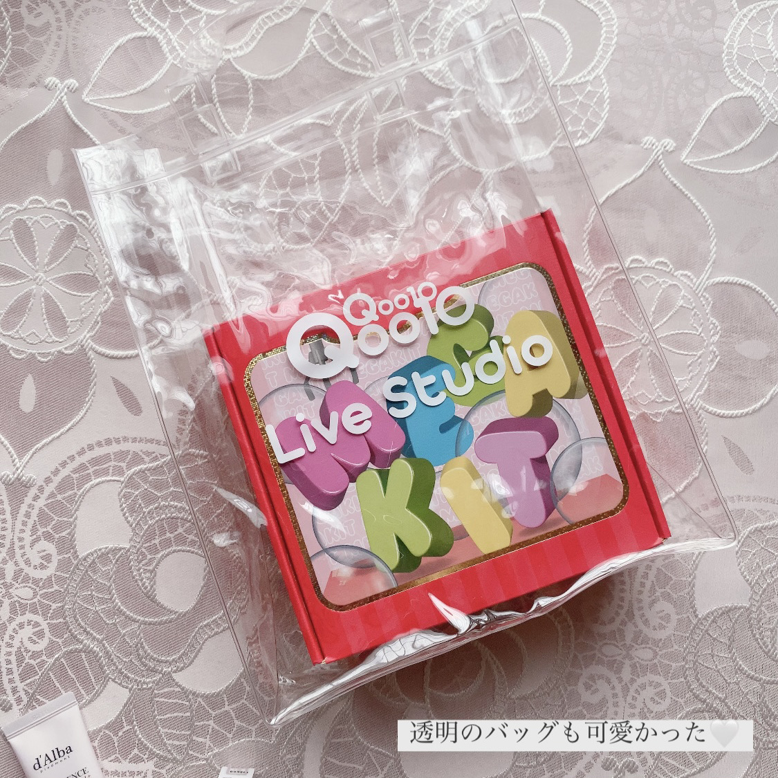 を使ったクチコミ（2枚目）