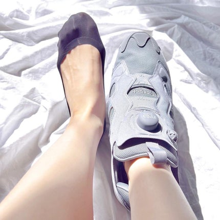 excellence Tabbish フットカバー(浅履き先丸型) /excellence/その他を使ったクチコミ(6枚目)