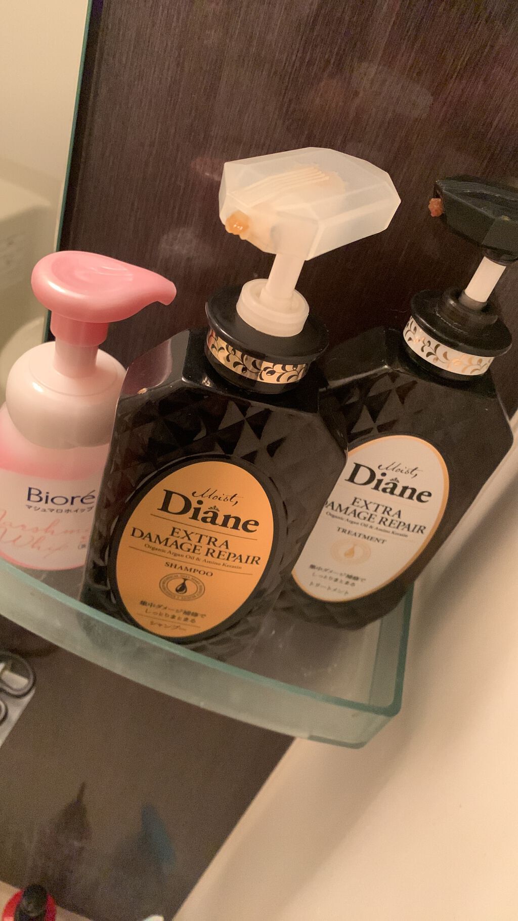 通のこだわり/日本の名湯/無機塩系入浴剤を使ったクチコミ（1枚目）