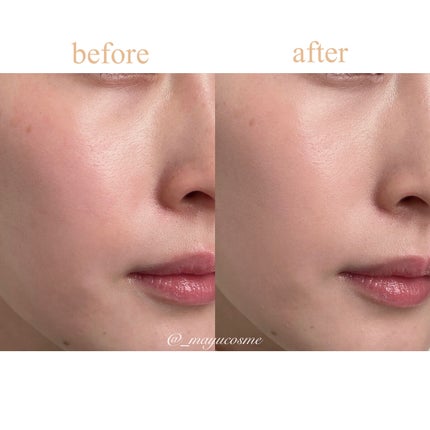 セカンドスキングロウクッション/hince/クッションファンデーションを使ったクチコミ(5枚目)