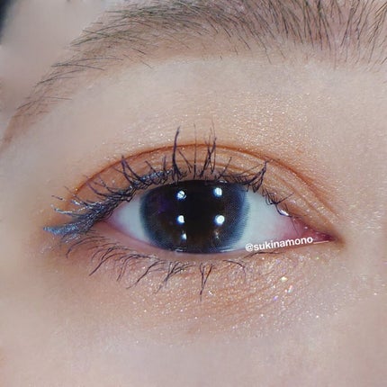 マスカラベース/ukiss/マスカラ下地を使ったクチコミ(2枚目)