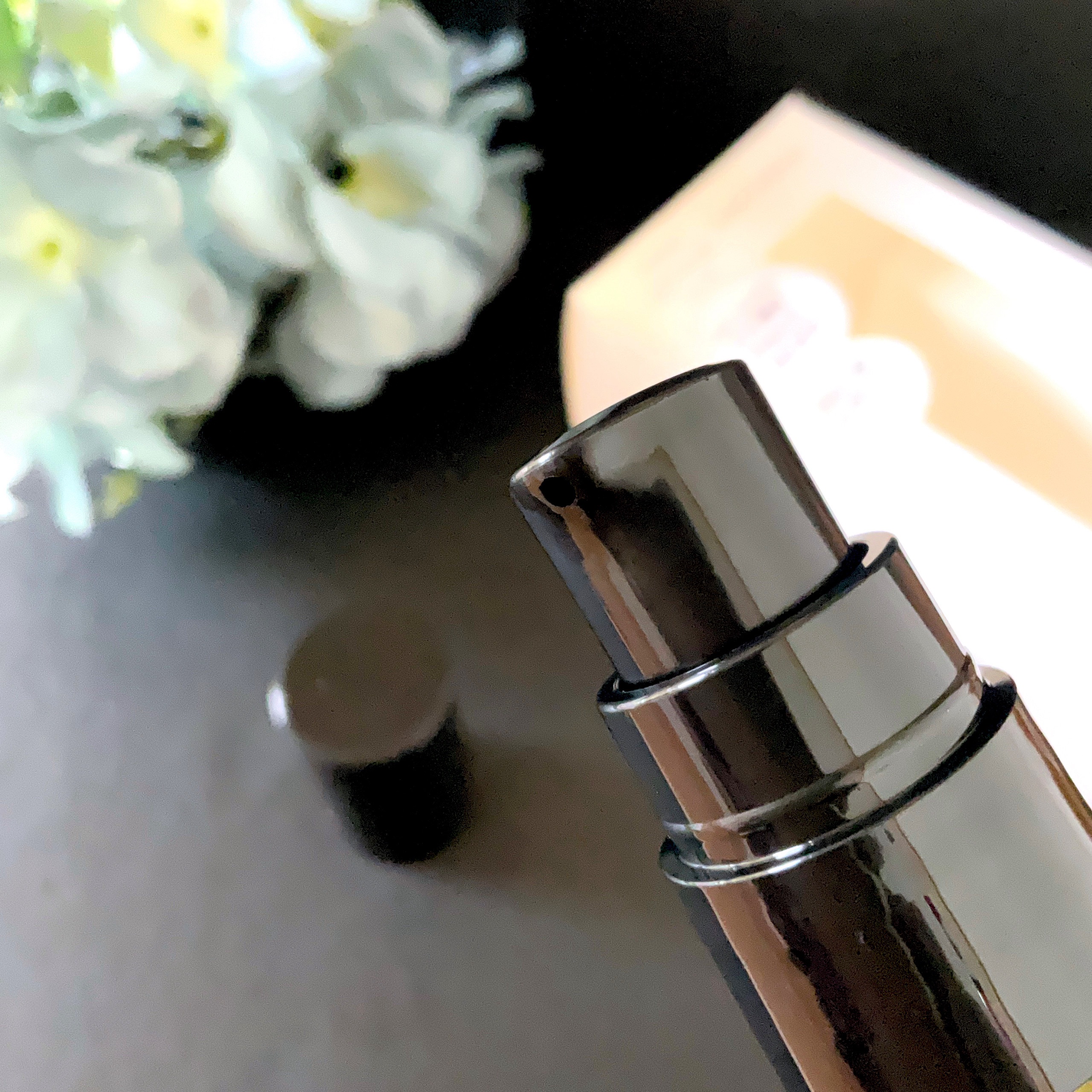 ニュアンスメイクオイル/プロスタイル/ヘアオイルを使ったクチコミ（2枚目）