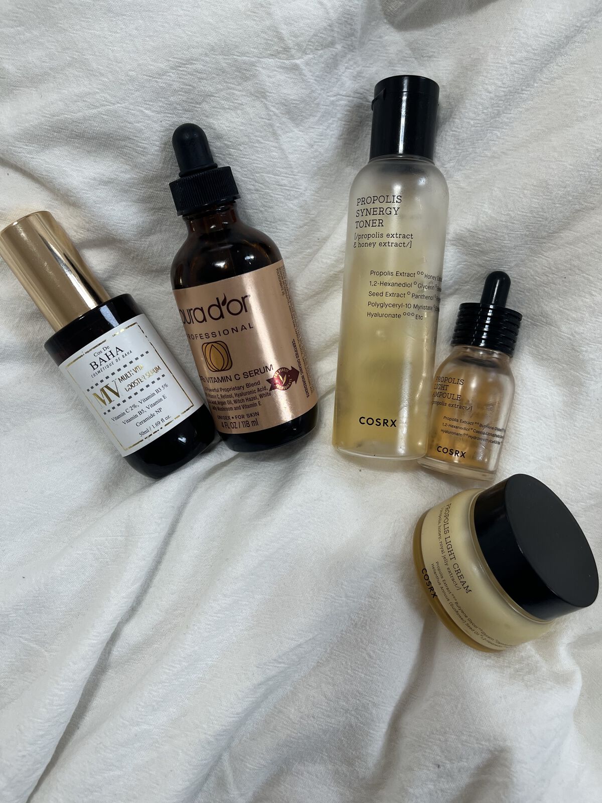 MVマルチビタ導入美容液/コスデバハ/美容液を使ったクチコミ（1枚目）