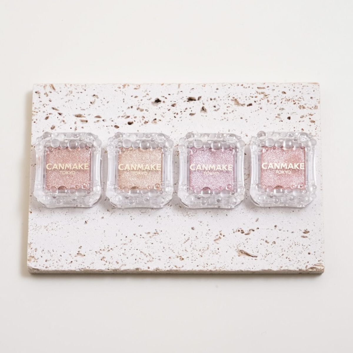 シティライトアイズ/キャンメイク/アイシャドウを使ったクチコミ（1枚目）