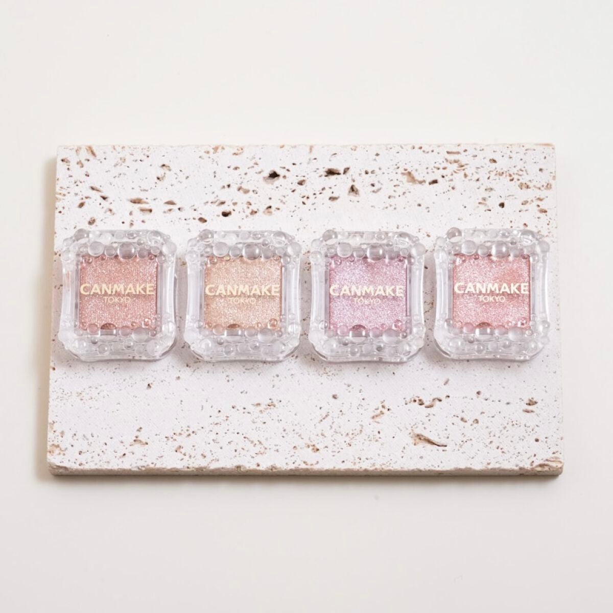 シティライトアイズ/キャンメイク/アイシャドウを使ったクチコミ(1枚目)