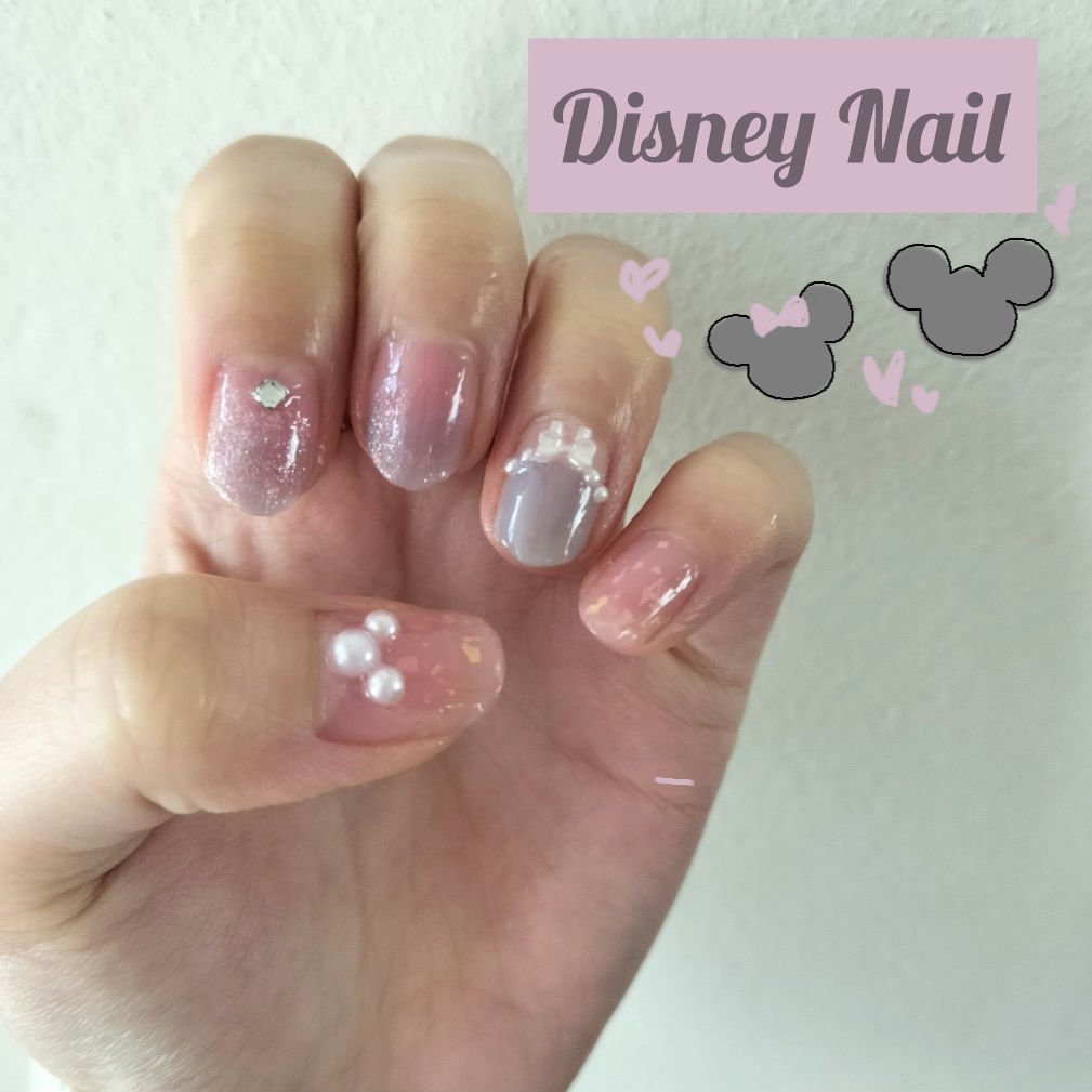 カラフルネイルズ/キャンメイク/マニキュアを使ったクチコミ（1枚目）