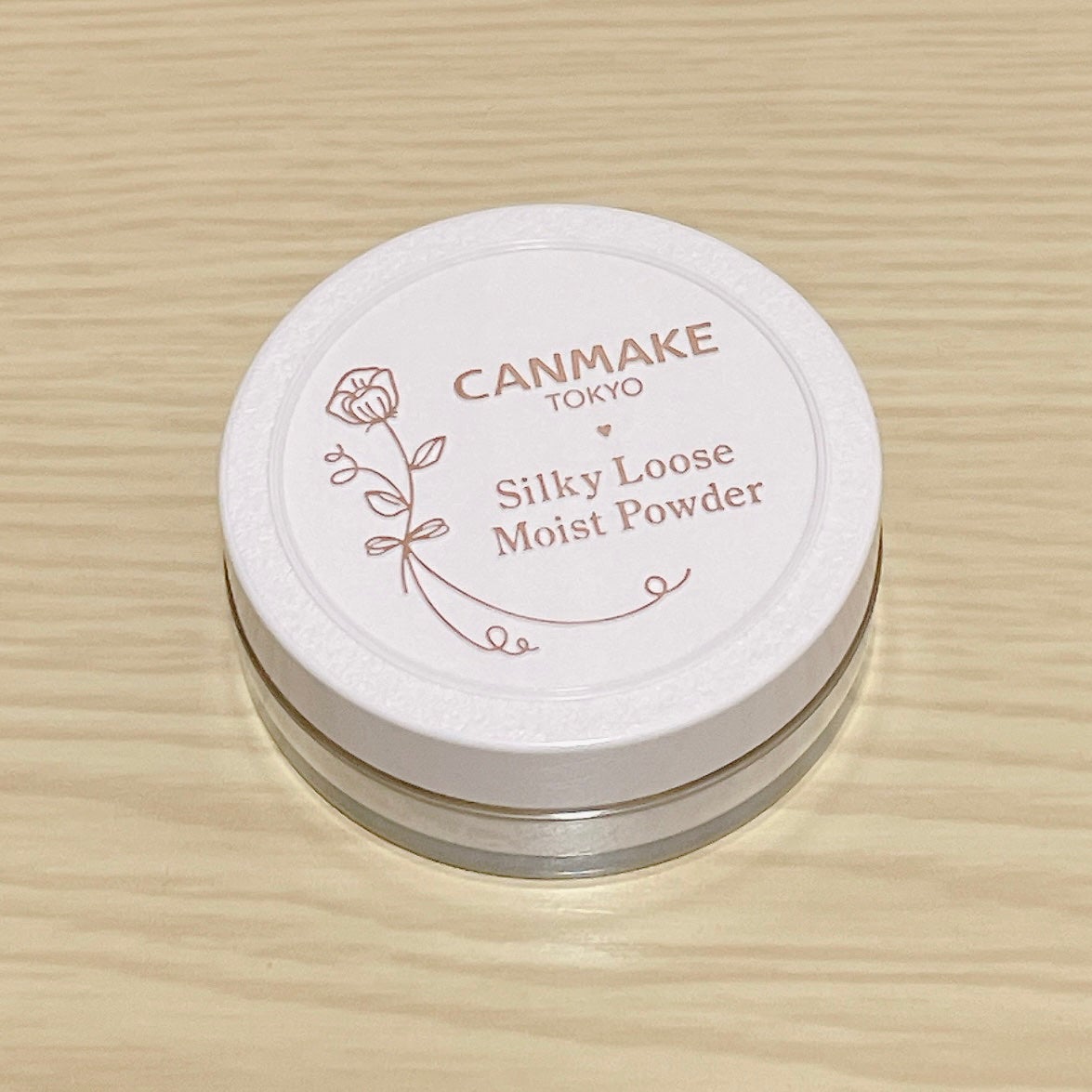 シルキールースモイストパウダー/キャンメイク/ルースパウダーを使ったクチコミ(2枚目)
