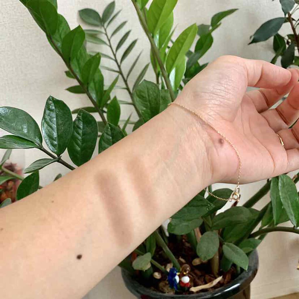 スモール アイシャドウ/M・A・C/単色アイシャドウを使ったクチコミ（3枚目）